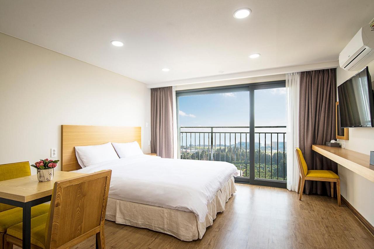 W Ocean Pension Sogüpcho Exteriér fotografie