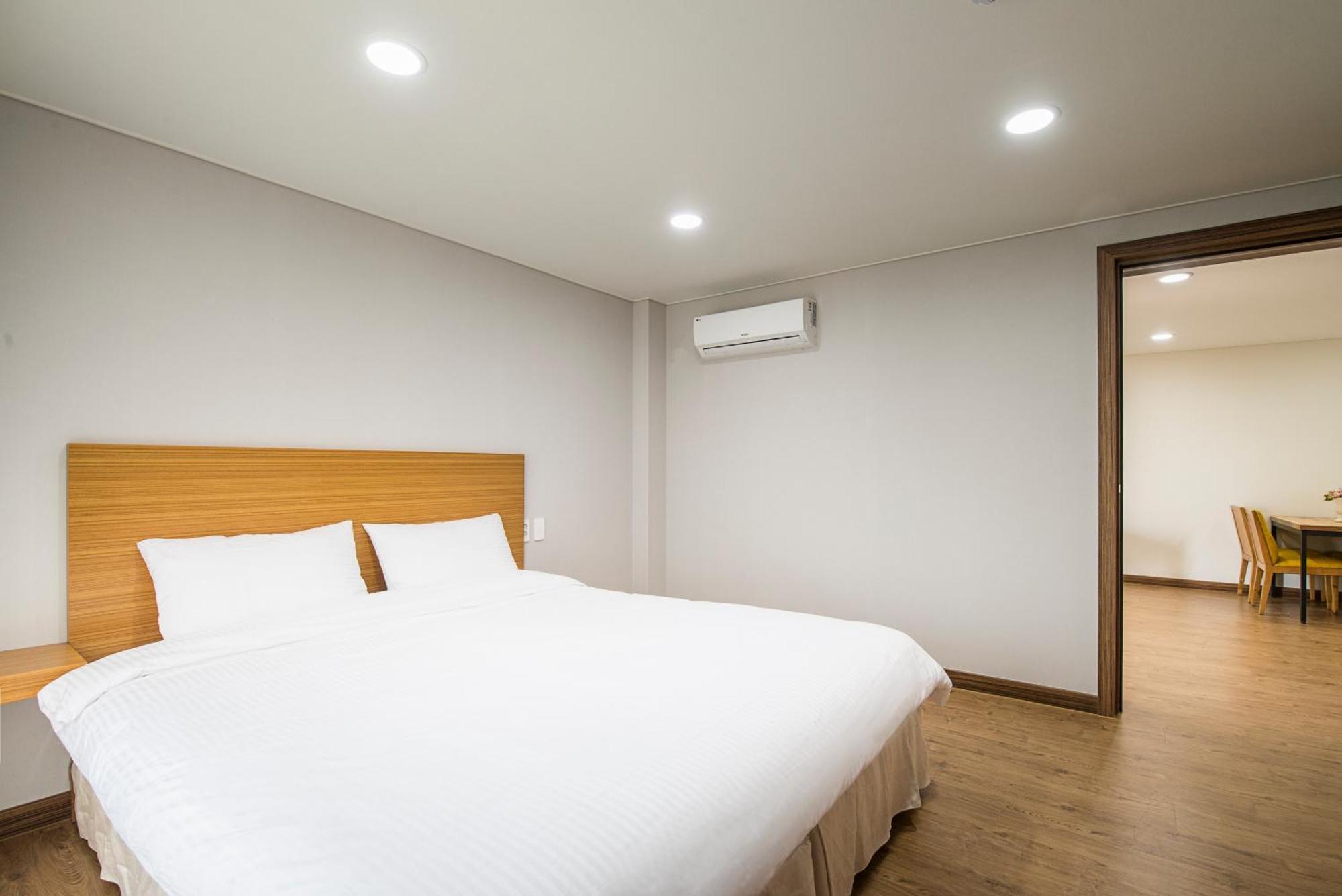 W Ocean Pension Sogüpcho Exteriér fotografie