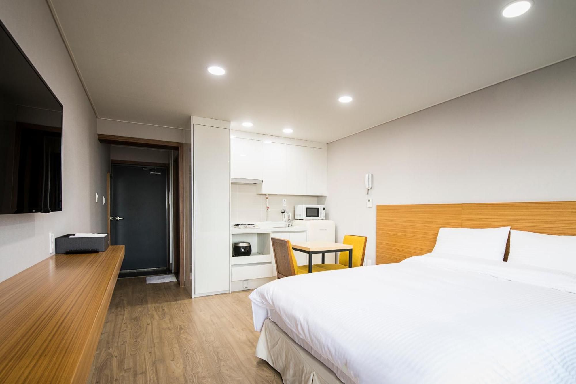 W Ocean Pension Sogüpcho Exteriér fotografie