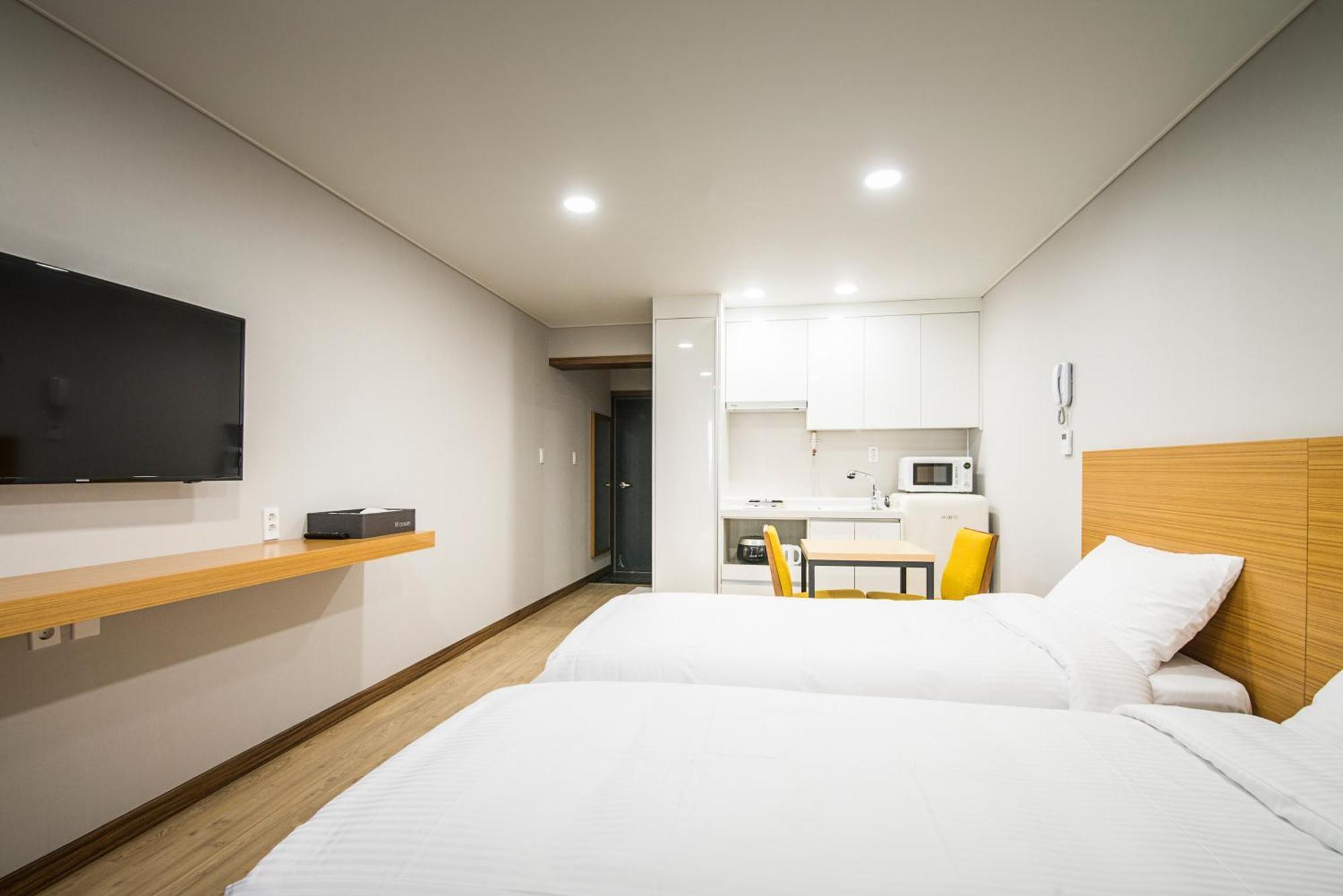 W Ocean Pension Sogüpcho Exteriér fotografie
