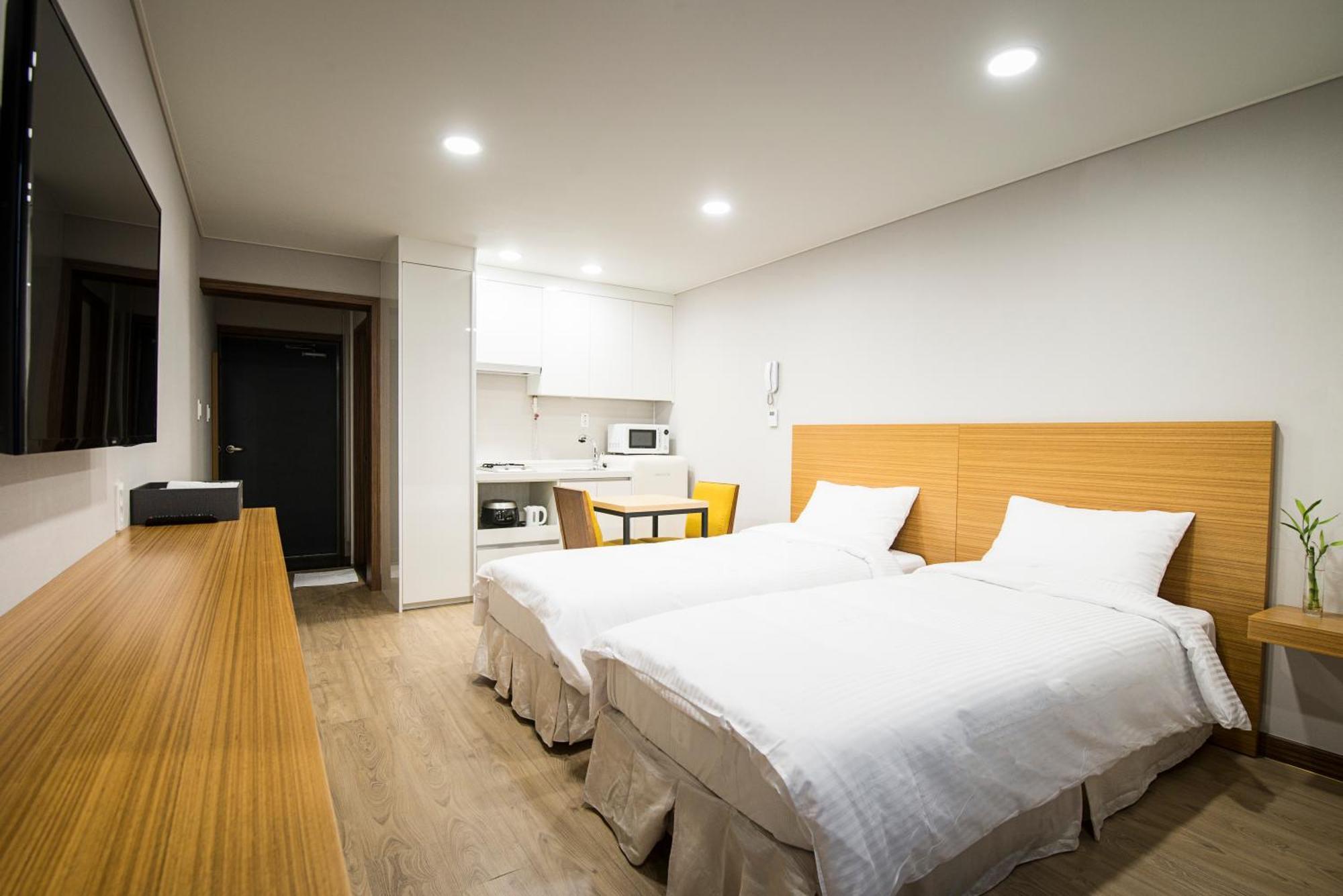 W Ocean Pension Sogüpcho Exteriér fotografie