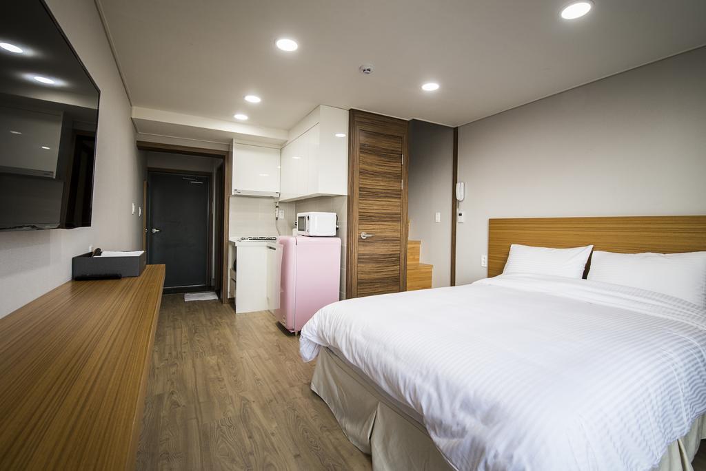 W Ocean Pension Sogüpcho Exteriér fotografie