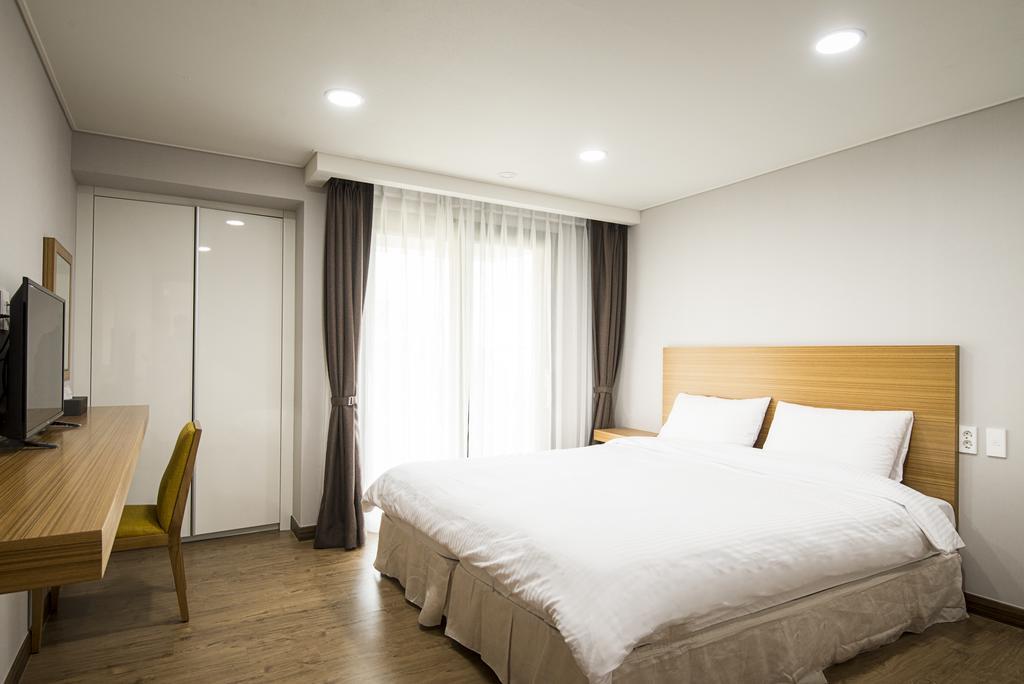 W Ocean Pension Sogüpcho Exteriér fotografie
