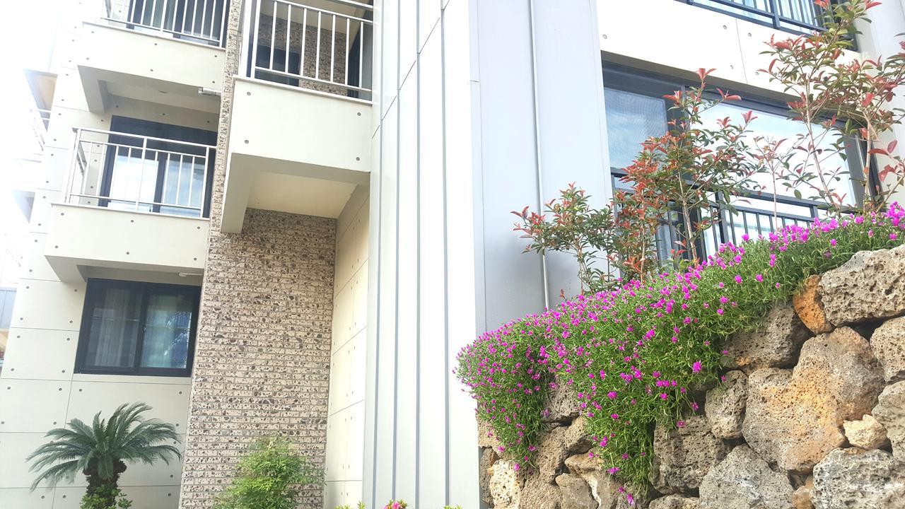 W Ocean Pension Sogüpcho Exteriér fotografie
